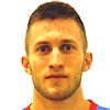 Player Mateo Drežnjak