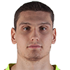 Player Aleksandar Langović