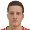 Player Stevan Karapandžić