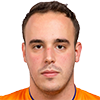 Player Lazar Pavićević