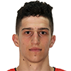 Player Amar Gegić