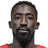 Player Mouhammad Faye