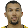 Player Jamel Morris