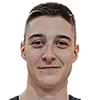 Player Lazar Stefanović