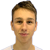 Player Žan Fistrić