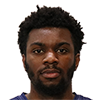 Player Keenan Cortez Evans
