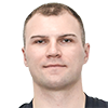Player Artsiom Parakhouski