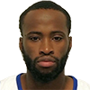 Player Jabarie Hinds