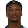Player Darrion Dont'e Strong