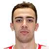 Player Nika Darbaidze