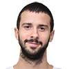 Player Nemanja Vučićević