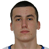 Player Zerin Malešević
