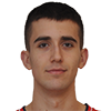 Player Dušan Miletić