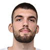 Player Aleksa Novaković