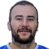 Player Ismet Sejfić