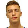 Player Ljubisha Dimitrovski