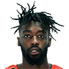 Player Keithric Jervon Pressley
