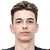 Player Nikola Radovanović