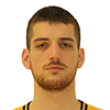 Player Antonio Vranković