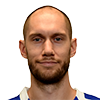 Player Kim Gerlof Guy Tillie