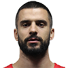 Player Branko Lazić