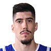 Player Danilo Nikolić