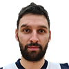 Player Đorđe Milosavljević