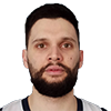 Player Aleksandar Radukić