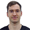 Player Lovro Mazalin