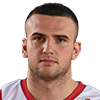 Player Ljubomir Mladenovski