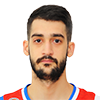 Player Radovan Đoković