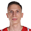 Player Aleksa Radanov