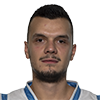 Player Miloš Koprivica
