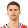 Player Nikola Kočović