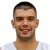 Player Nikola Pavlović