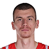 Player Boriša Simanić