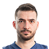 Player Kristijan Krajina