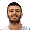 Player Aleksandar Bursać