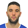 Player Mislav Brzoja