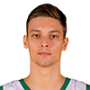 Player Miha Škedelj