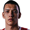 Player Nikola Tanasković