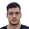 Player Krešimir Ljubičić