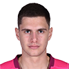 Player Stefan Momirov
