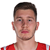 Player Aleksa Uskoković