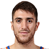 Player Aleksandar Lazić