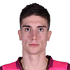 Player Nikola Mišković
