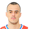 Player Uroš Čarapić