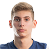 Player Roko Prkačin