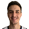 Player Srđan Kočić