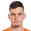Player Aljaž Bratec